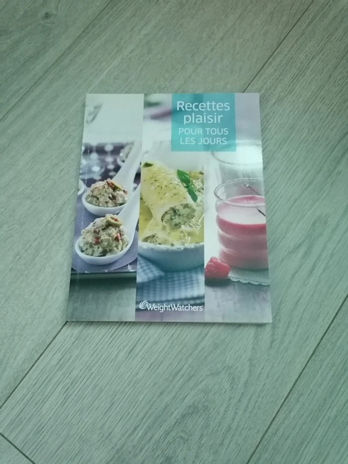 Recette plaisir pour tout les jours