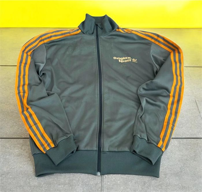 Veste Adidas Originals Vintage - photo numéro 2