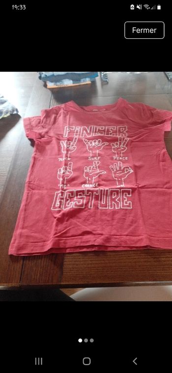 T shirt rigolo