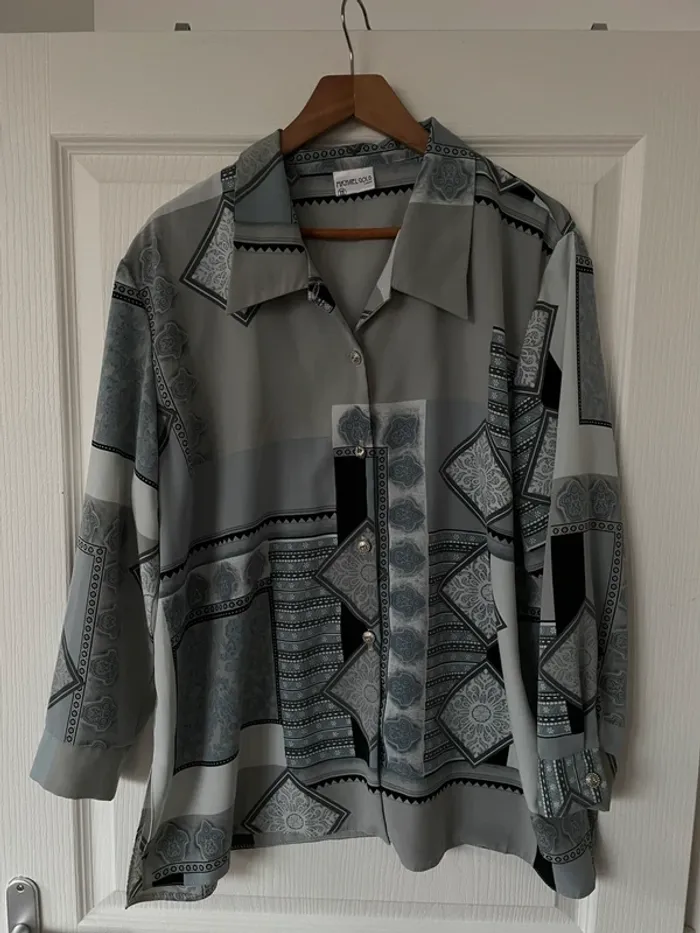 Chemise haut léger