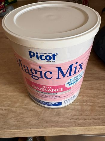 Magic mix 