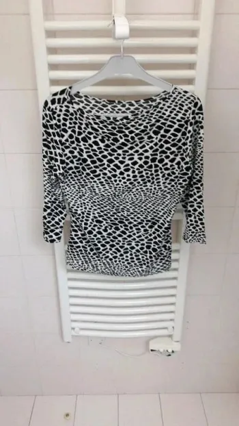 Blouse panthère taille M / 38