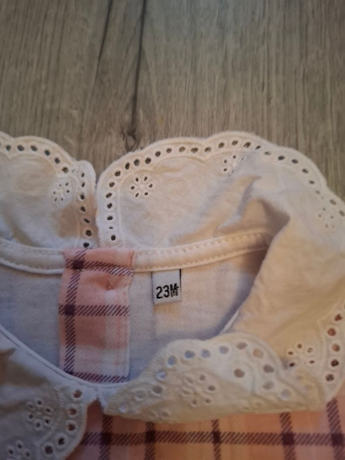 Lot de 5 robes manches longues - photo numéro 2