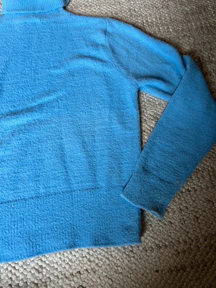 Pull col roulé TL - photo numéro 4