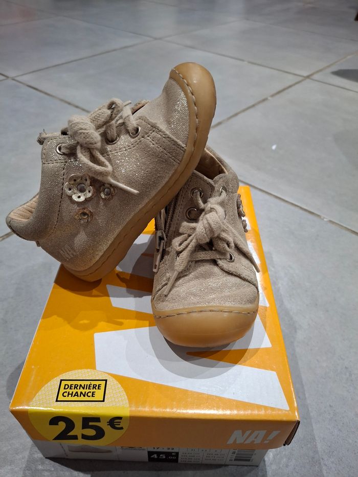 Chaussure fermé cuire - photo numéro 2