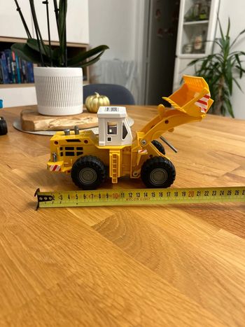 Tractopelle - Dickie