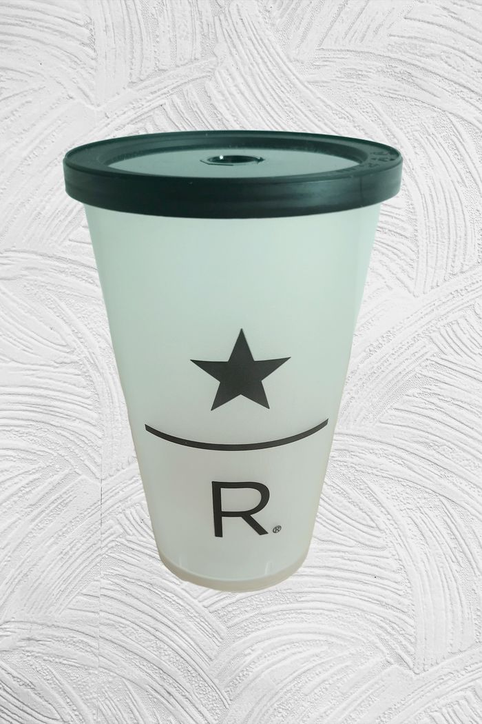 Starbucks Reserve - Verre polycarbonate - 300ml - Collector Neuf