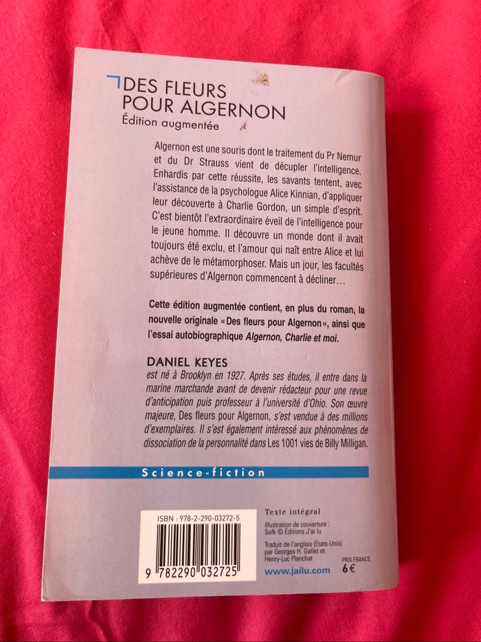 Livre - photo numéro 2