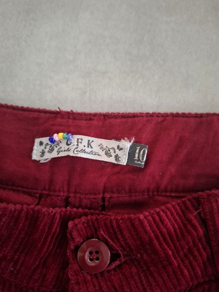 Short cfk 10 ans - photo numéro 3