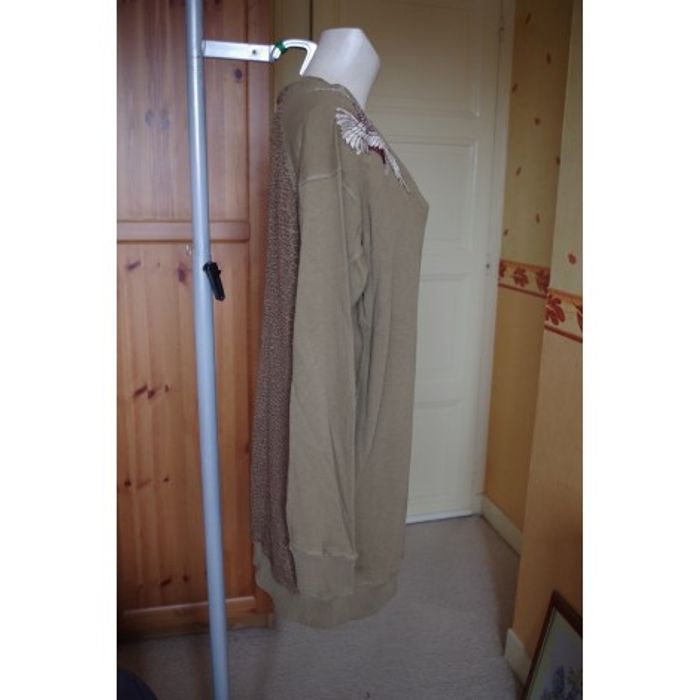 Maison Scotch  - Robe maille Bi-matière T3/4 - photo numéro 6