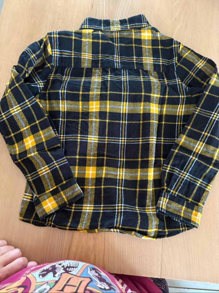 Chemise à carreaux - photo numéro 4