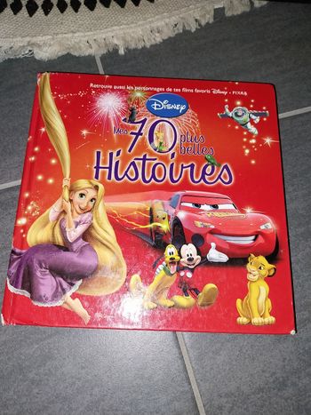 Mes 70 plus belle histoire