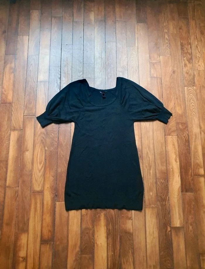 Petite robe vintage Mango taille S - photo numéro 5
