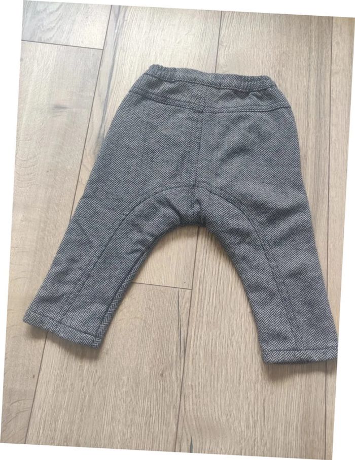 Pantalon sarouel orchestra 12 mois - photo numéro 3