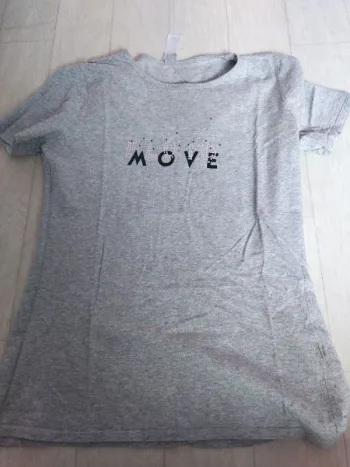 Tee shirt 12ans Decathlon