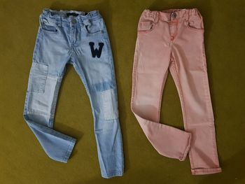 Lot de 2 Jean's slim ikks garçon 8ans