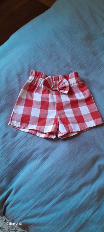 Short 18-24 mois