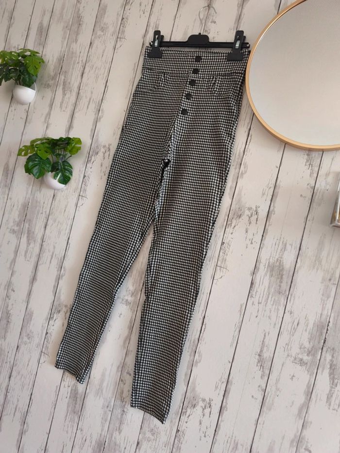 Pantalon slim Stretch Vera & Lucy femme XS - photo numéro 3