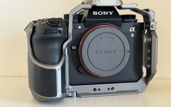 Sony A9 III (comme neuf) - photo numéro 6