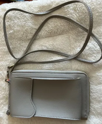 Sac bandoulière et porte téléphone