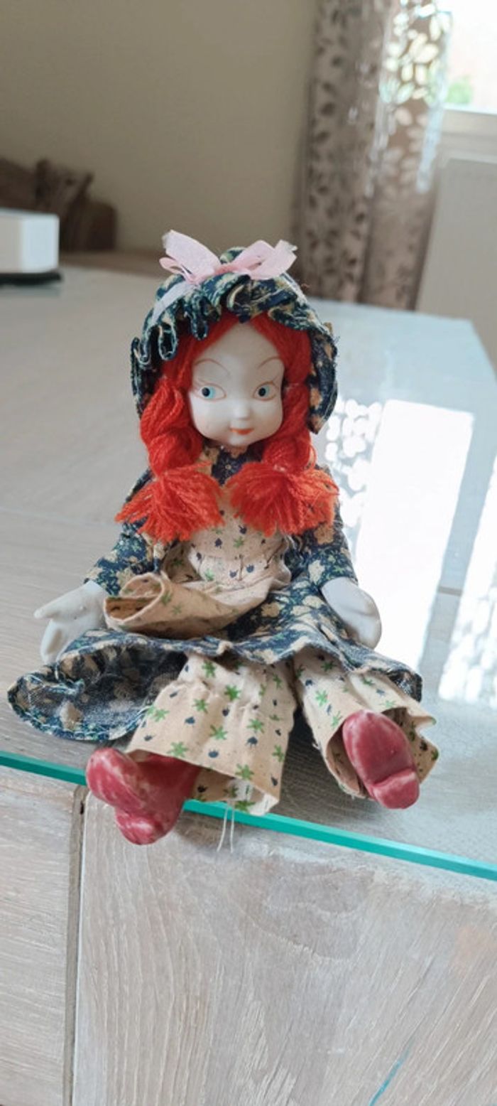 Poupée ancienne Holly hobbie
