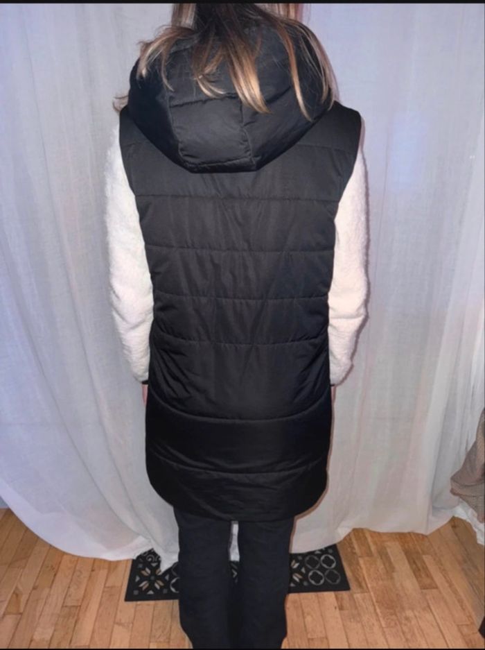 Doudoune sans manche - photo numéro 5