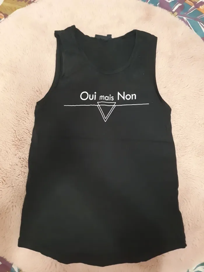 Débardeur femme taille M
