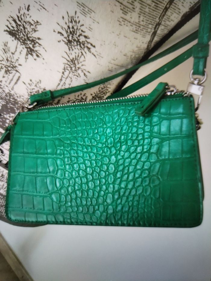 Sac bandoulière Mango - photo numéro 3