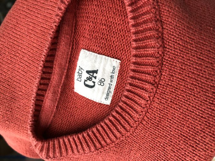 Pull C&A 86 cm - photo numéro 3