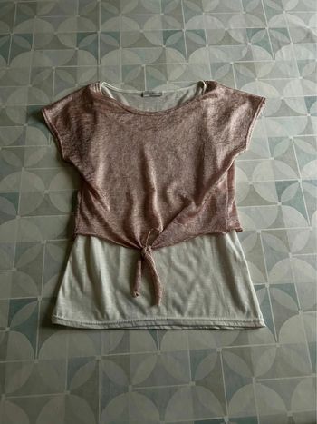 T shirt femme 34 / XS / 0 - Cache Cache - neuf