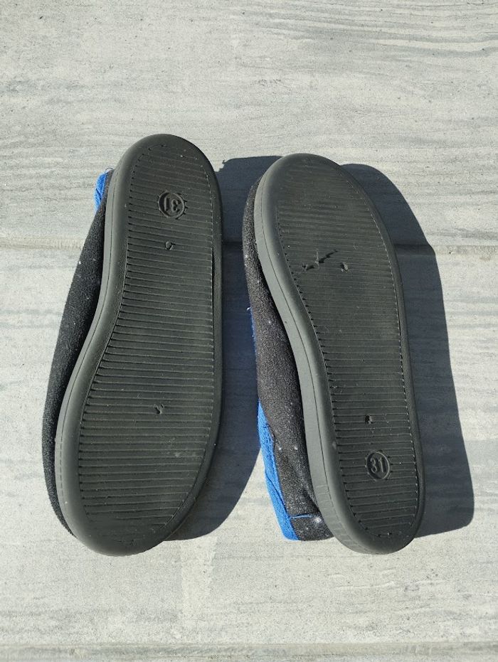 Lot n° 311 Chaussons "Star Wars" taille 31 - photo numéro 3