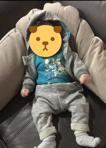 Ensemble 3 pièces Roi Lion Disney