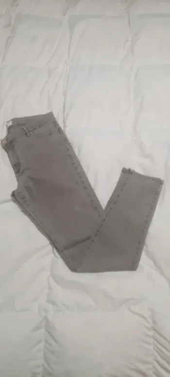 Jegging gris IKKS