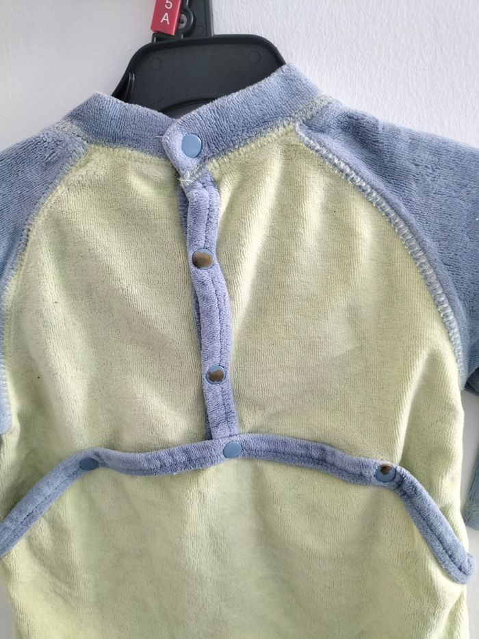 Lot pyjamas 6 mois - photo numéro 8