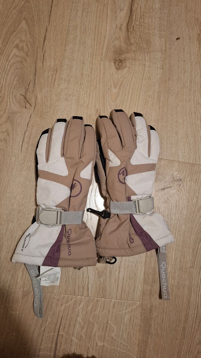 Gants ski femme XS neufs
