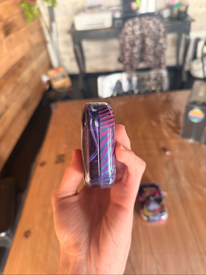 Mini tin Pokémon - Mega-Evolution Florizarre - photo numéro 6