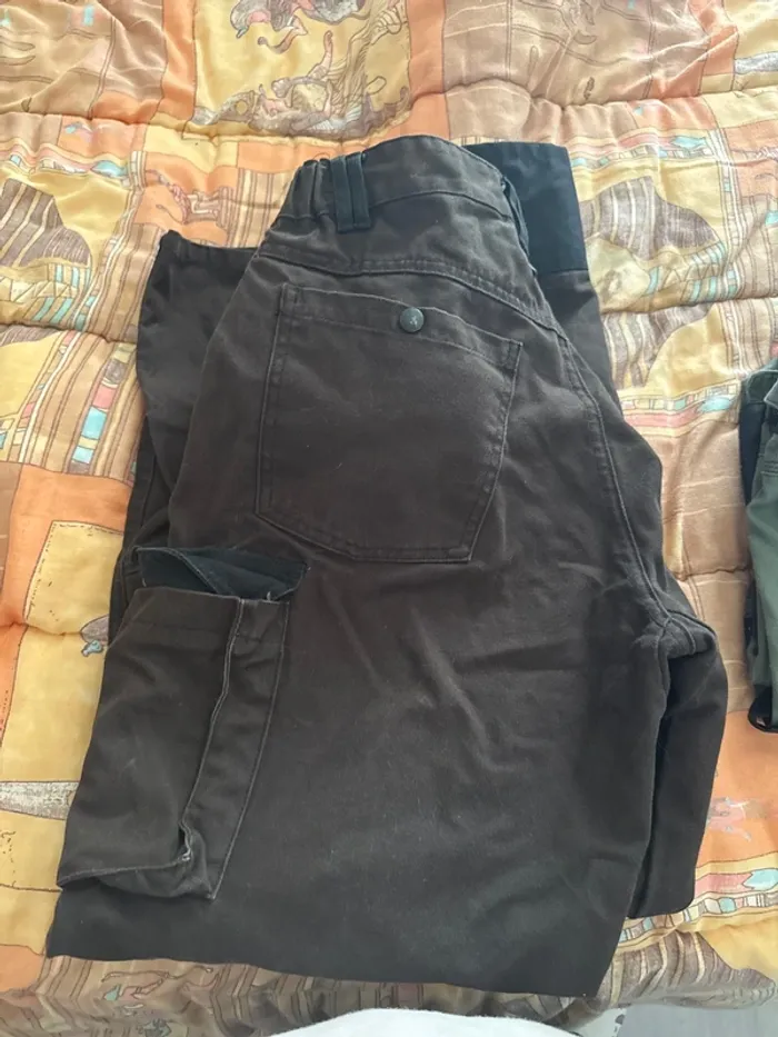 Pantalon travail