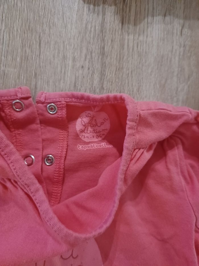 Haut 18 mois tape à l oeil - photo numéro 3