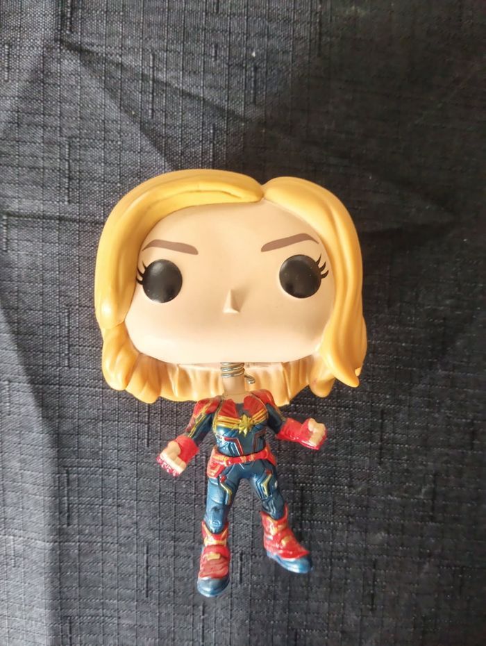 Pop Marvel