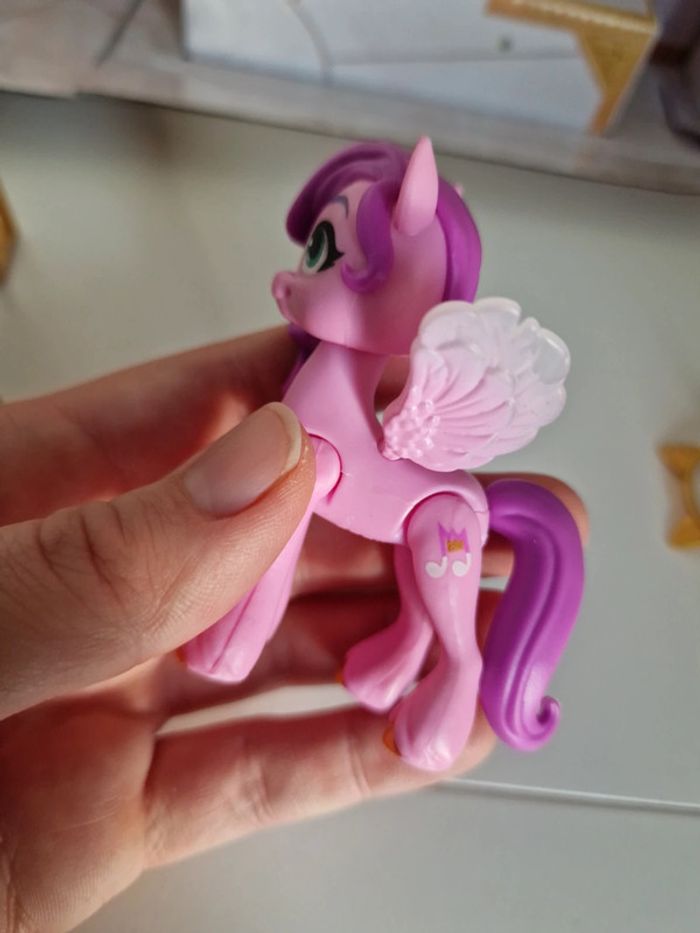 Chambre royale Mon petit poney - photo numéro 16