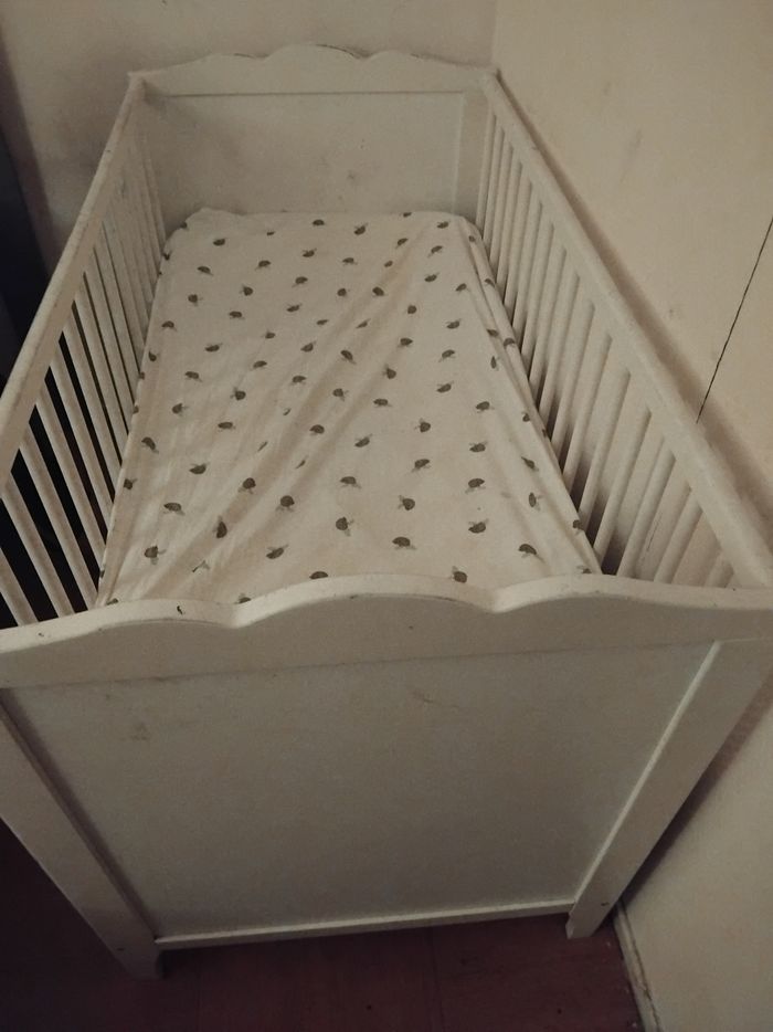 Lit bebe - photo numéro 2