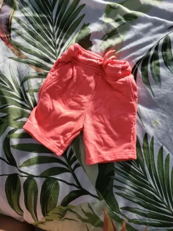 Short 2/3ans