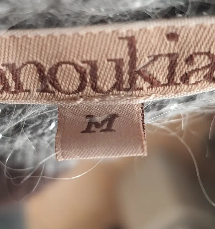 Pull long femme "Manoukian" taille M - photo numéro 7