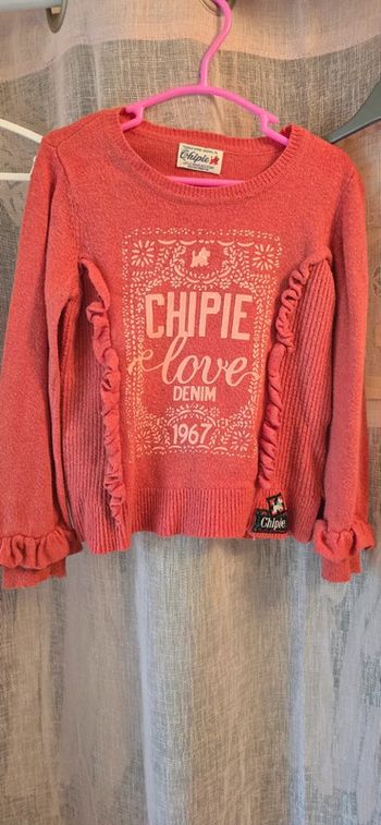 Pull chipie