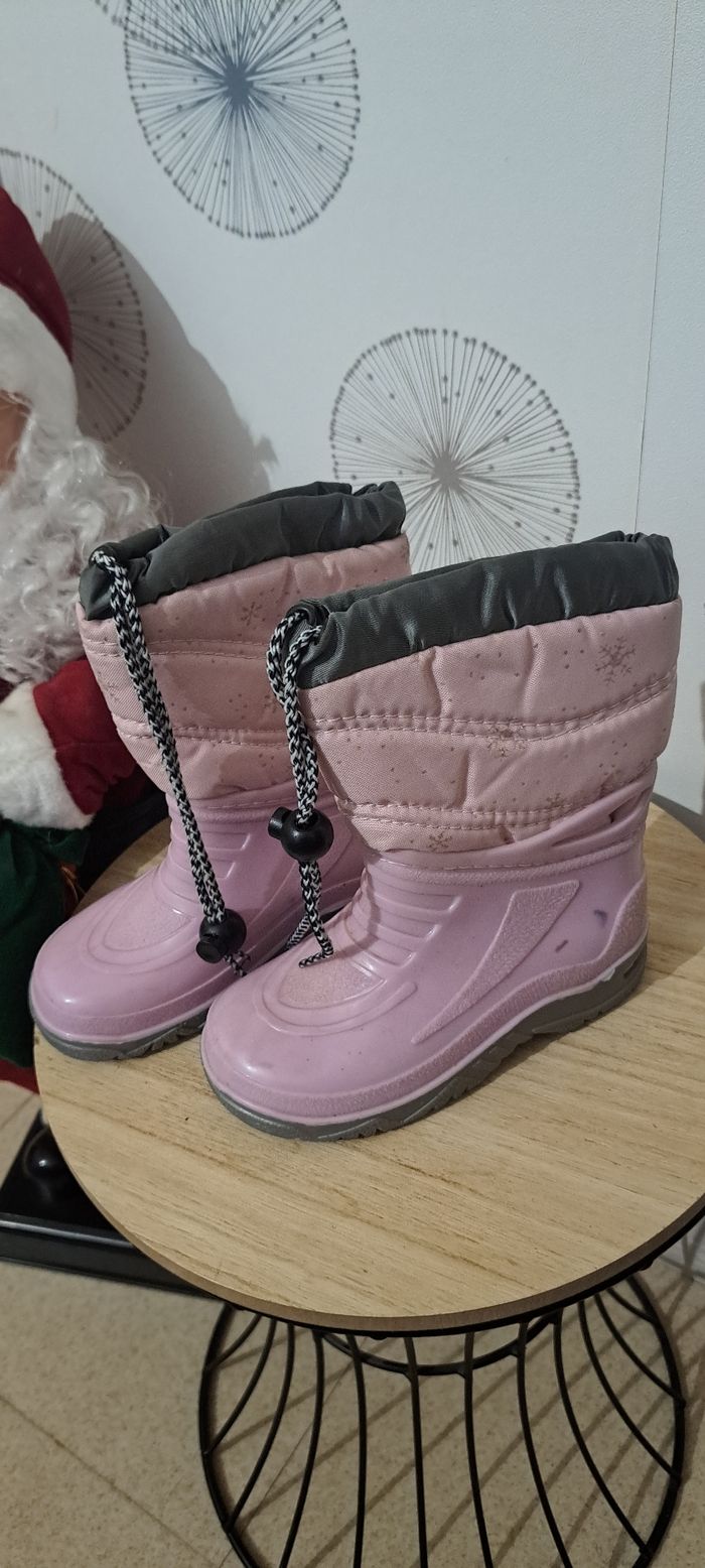 Botte fille - photo numéro 2