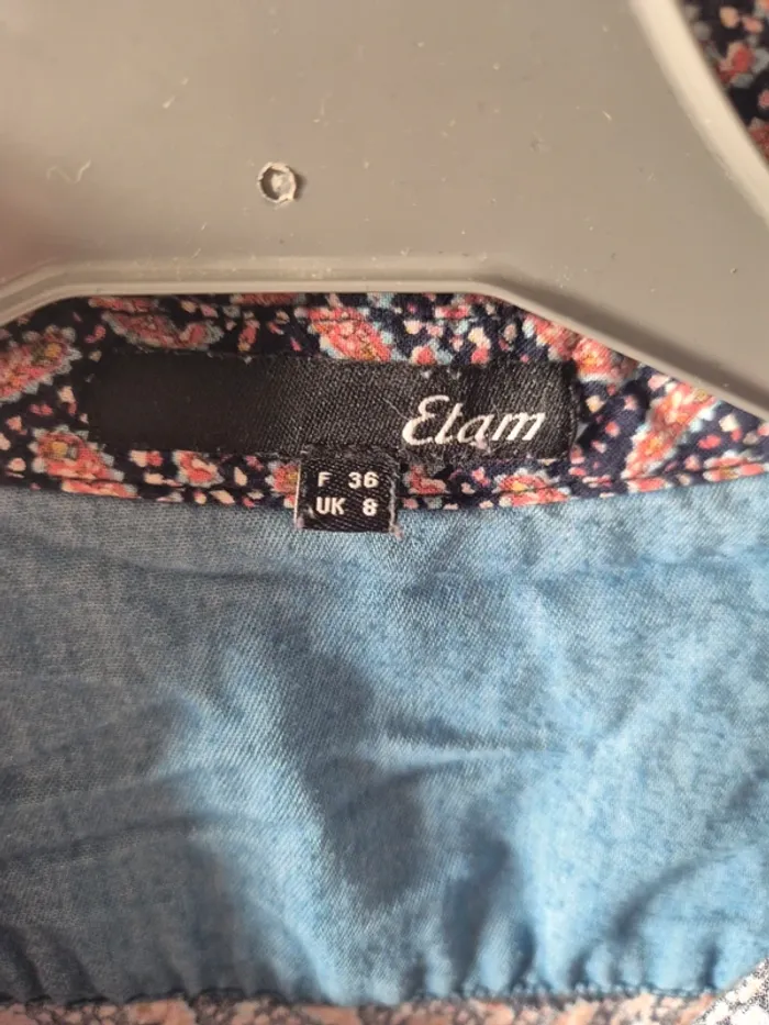 Chemise etam - photo numéro 2