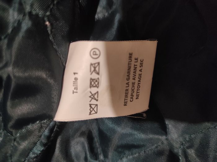 Manteau Christine Laure - photo numéro 2