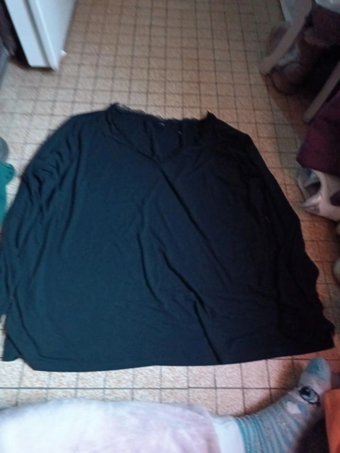 T-shirt manche longue - photo numéro 3