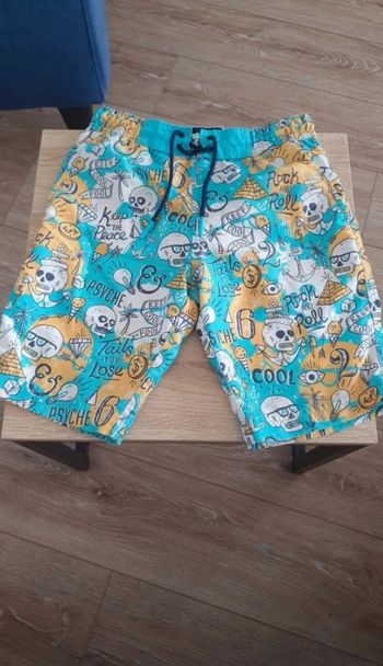 Maillot de bain en 7/8 ans