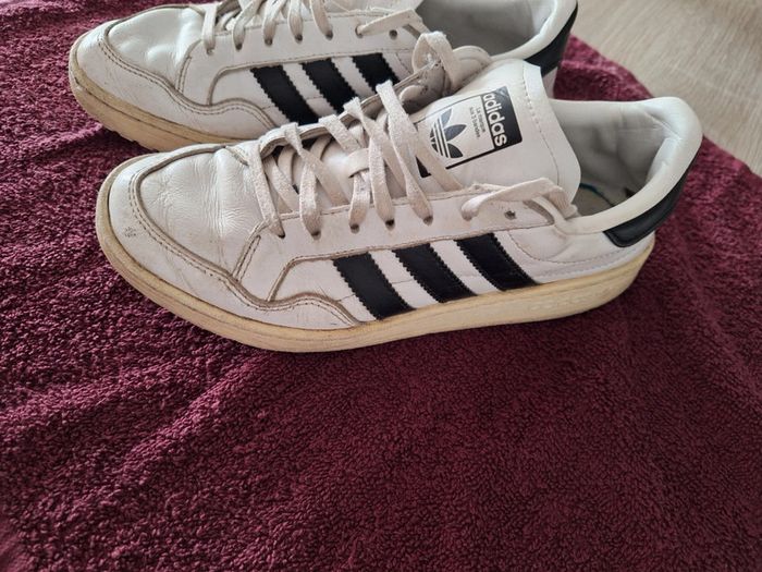 Basket addidas - photo numéro 3